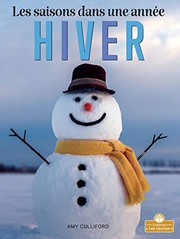 Cover of Hiver by Amy Culliford