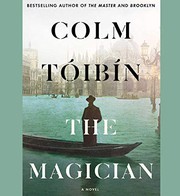 Cover of The Magician by Colm Tóibín