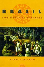 Cover of Brazil by Thomas E. Skidmore