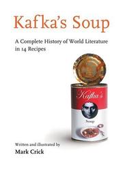 Cover of Kafka's Soup by Mark Crick