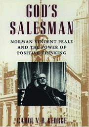 Front cover of God's Salesman by Carol V. R. George