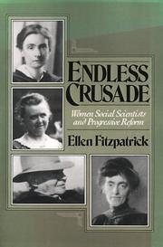 Cover of Endless Crusade by Ellen Fitzpatrick