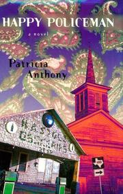 Cover of Happy policeman by Patricia Anthony