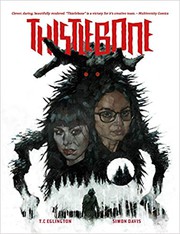 Cover of Thistlebone Book 1 by Simon Davis