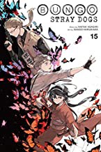 Cover of Bungo Stray Dogs, Vol. 15 by 朝霧カフカ