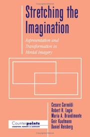 Cover of Stretching the Imagination by Daniel Reisberg