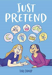 Cover of Just Pretend by Tori Sharp