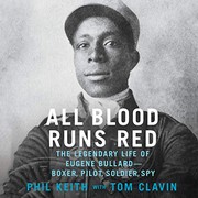 Front cover of All Blood Runs Red by Phil Keith