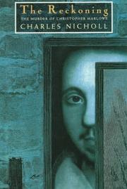 Cover of The reckoning by Charles Nicholl