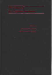 Front cover of The future of the cognitive revolution by David Martel Johnson