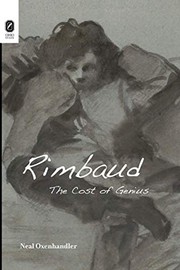 Cover of Rimbaud by Neal Oxenhandler