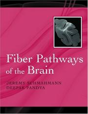Front cover of Fiber pathways of the brain by Jeremy D. Schmahmann