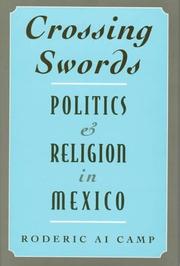 Cover of Crossing Swords by Roderic Ai Camp