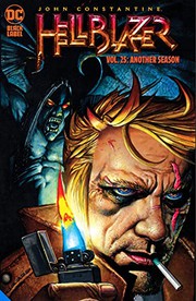 Cover of John Constantine, Hellblazer Vol. 25 by Peter Milligan