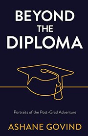 Cover of Beyond the Diploma by Ashane Govind