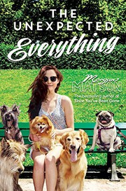 Cover of The unexpected everything by Morgan Matson