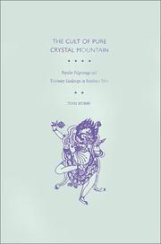 Cover of The cult of Pure Crystal Mountain by Toni Huber