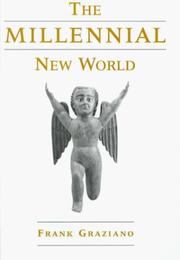 Front cover of The millennial New World by Frank Graziano