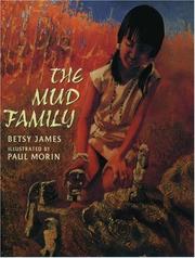 Cover of Mud Family by Betsy James