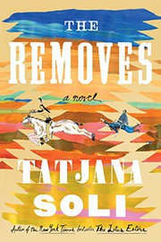 Cover of The Removes by Tatjana Soli