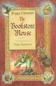 Cover of Bookstore Mouse by Peggy Christian