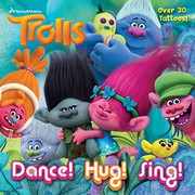 Cover of Dance! Hug! Sing! by Rachel Chlebowski