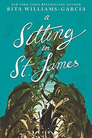 Front cover of A Sitting in St. James by Rita Williams-Garcia