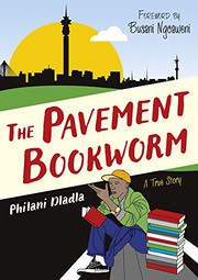 Cover of The Pavement Bookworm by Philani Dladla