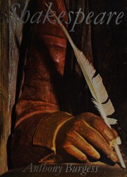 Cover of Shakespeare by Anthony Burgess