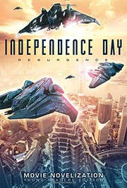 Front cover of Independence Day Resurgence by Tracey West