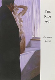 Cover of The Riot Act by Geoffrey Young