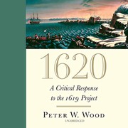 Cover of 1620 by Peter W. Wood