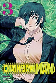 Cover of Chainsaw Man, Vol. 3 by Tatsuki Fujimoto