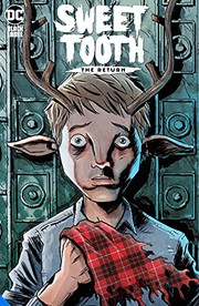 Cover of Sweet Tooth by Jeff Lemire