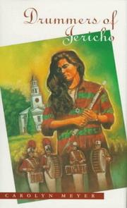 Front cover of Drummers of Jericho by Carolyn Meyer