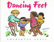 Cover of Dancing feet by Charlotte Agell