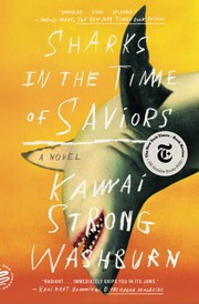 Front cover of Sharks in the Time of Saviors by Kawai Strong Washburn