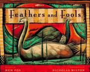 Cover of Feathers and Fools by Mem Fox