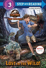 Cover of Lost in the Wild! by Steve Behling