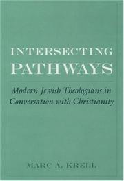 Cover of Intersecting Pathways by Marc A. Krell