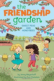 Cover of Sweet Peas and Honeybees by Jenny Meyerhoff