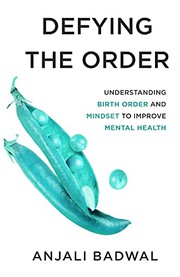 Cover of Defying the Order by Anjali Badwal