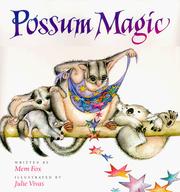 Cover of Possum magic by Mem Fox
