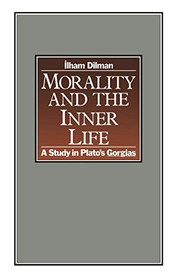 Cover of Morality and the inner life by Ilham Dilman