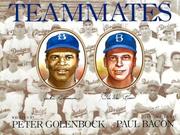 Cover of Teammates by Peter Golenbock