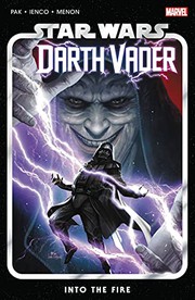 Cover of Star Wars : Darth Vader by Greg Pak Vol. 2 by Greg Pak