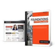 Front cover of FOUNDATIONS IN PERSONAL FINANCE-workbook by Dave Ramsey