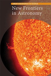 Front cover of New Frontiers in Astronomy by Elizabeth Schmermund
