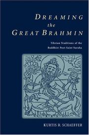 Cover of Dreaming the Great Brahmin by Kurtis R. Schaeffer
