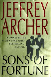 Front cover of Sons of Fortune by Jeffrey Archer